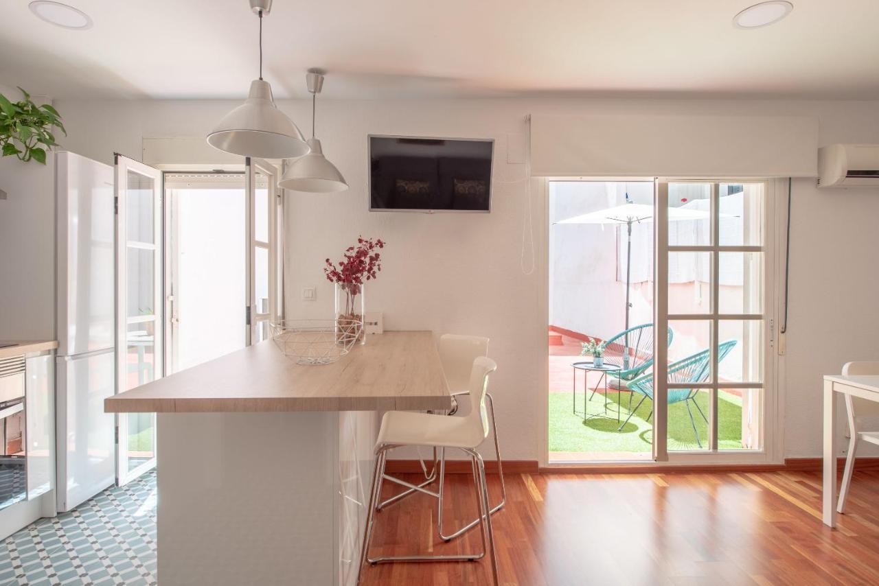 Calle San Jacinto, 57 Apartamento Seville Exterior photo