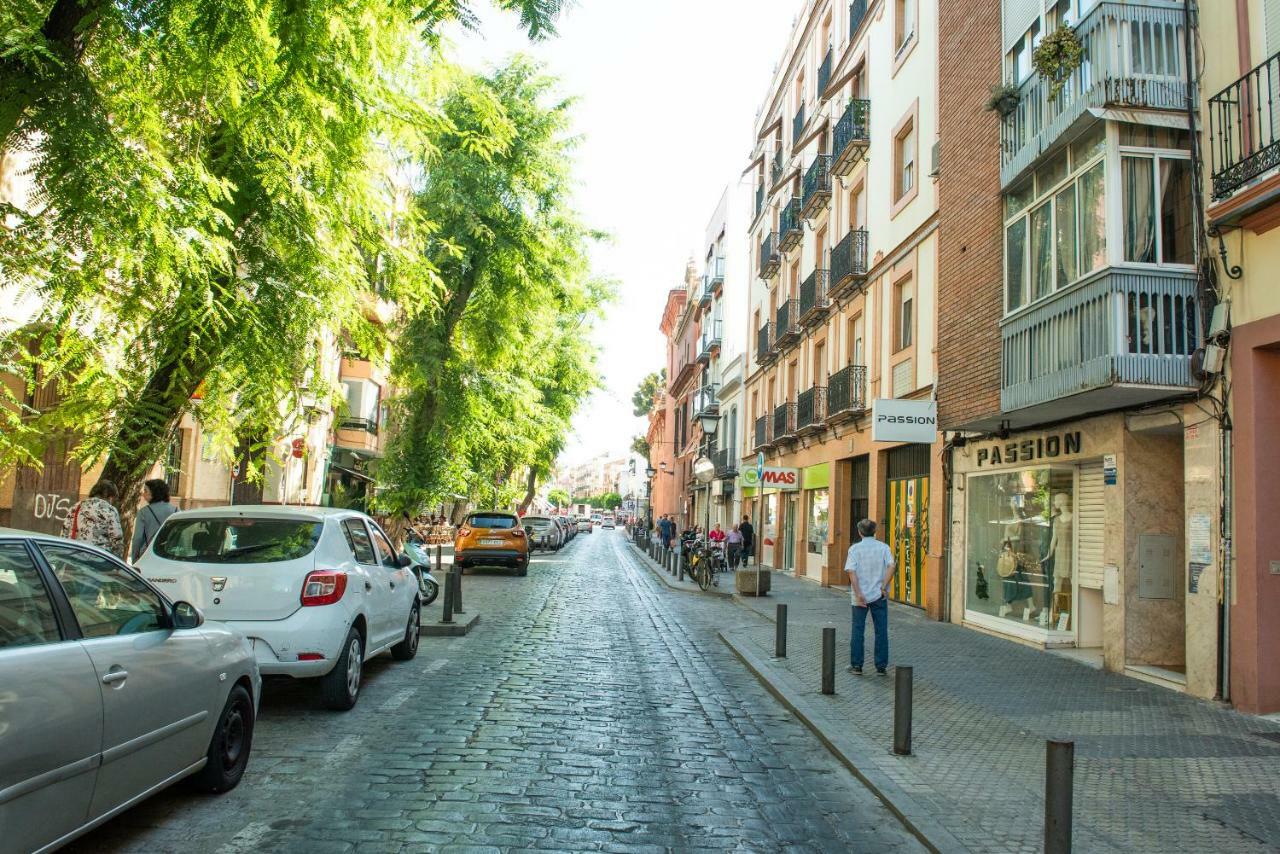 Calle San Jacinto, 57 Apartamento Seville Exterior photo